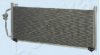 ASHIKA CND243001 Condenser, air conditioning